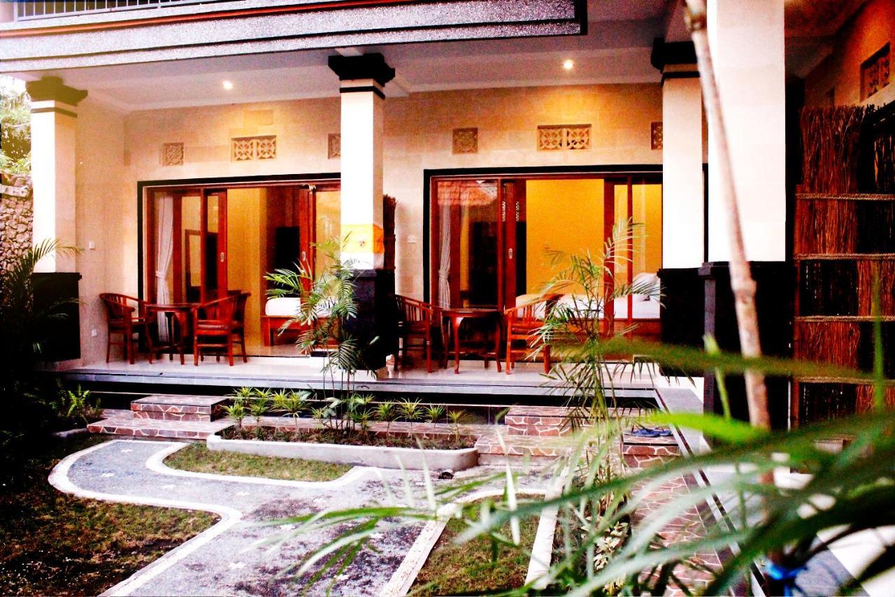 Taman Indah Homestay Ubud Exterior foto