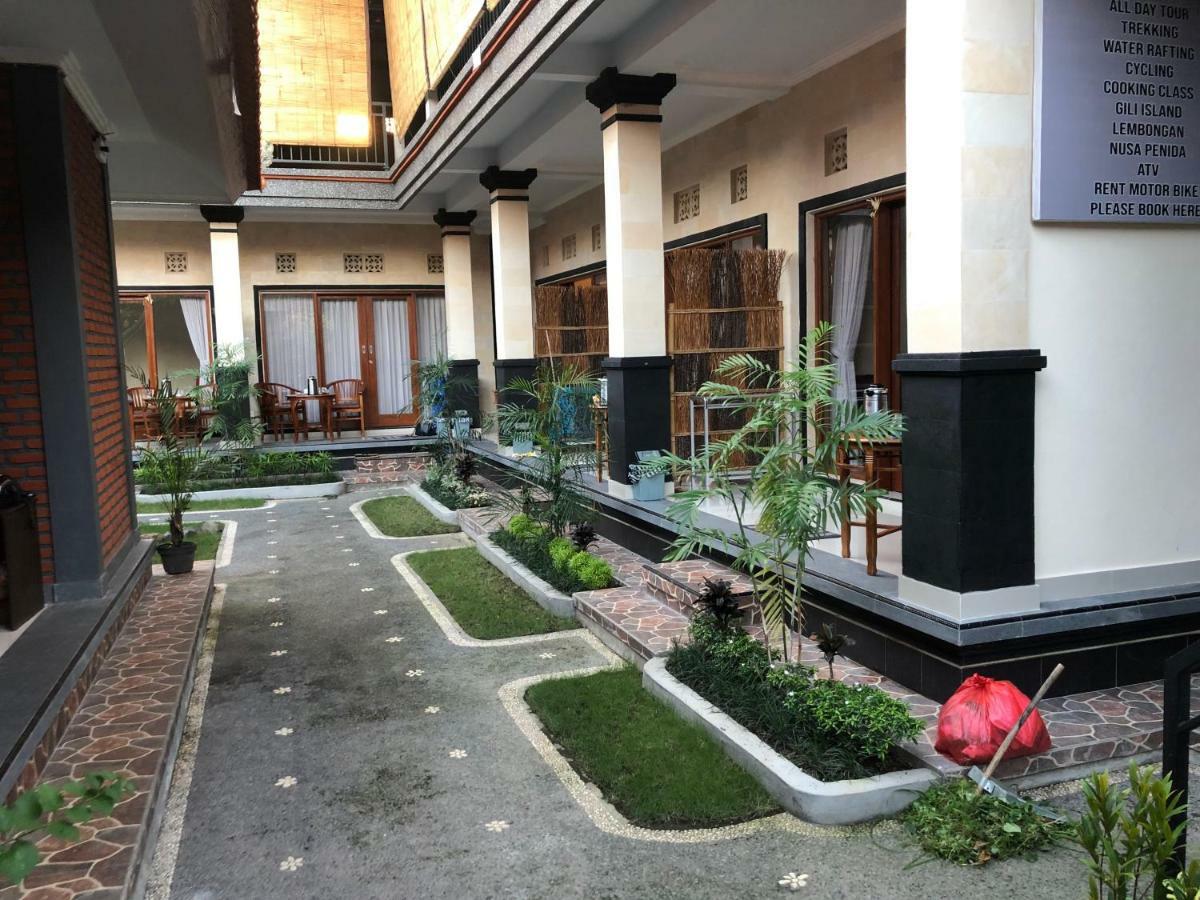 Taman Indah Homestay Ubud Exterior foto