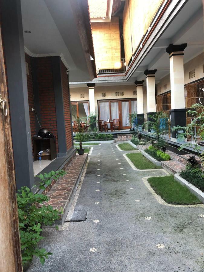 Taman Indah Homestay Ubud Exterior foto